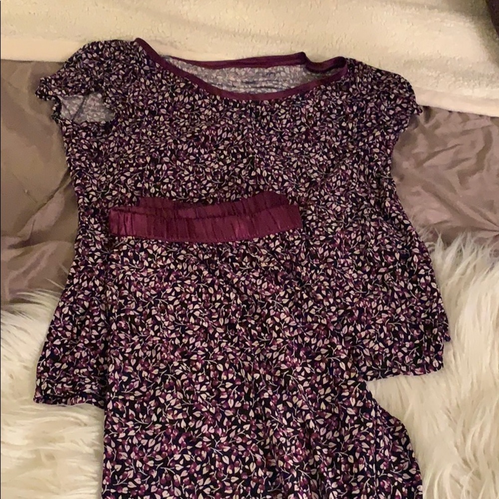 Alfani pajama set
